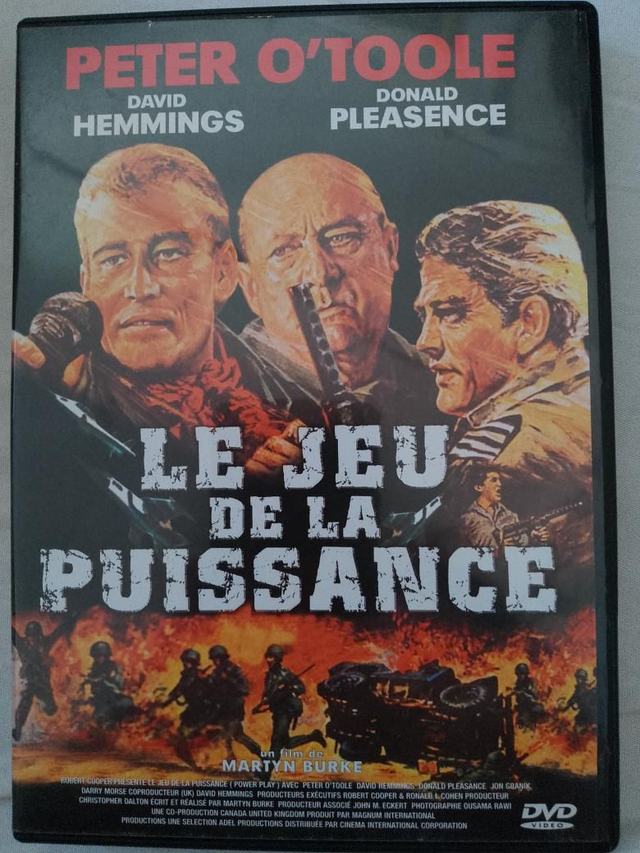 Le jeu de la puissance 