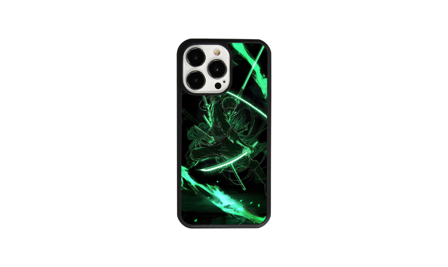 Zoro - Green