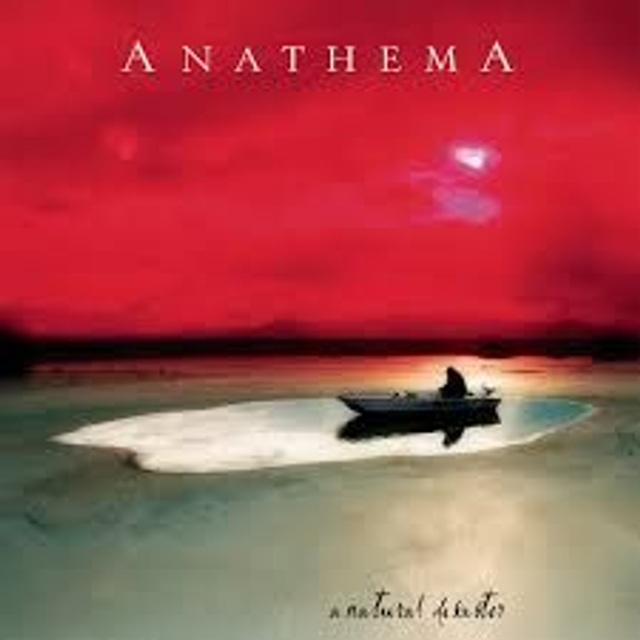 Anathema - A Natural Disaster |CD/VSN