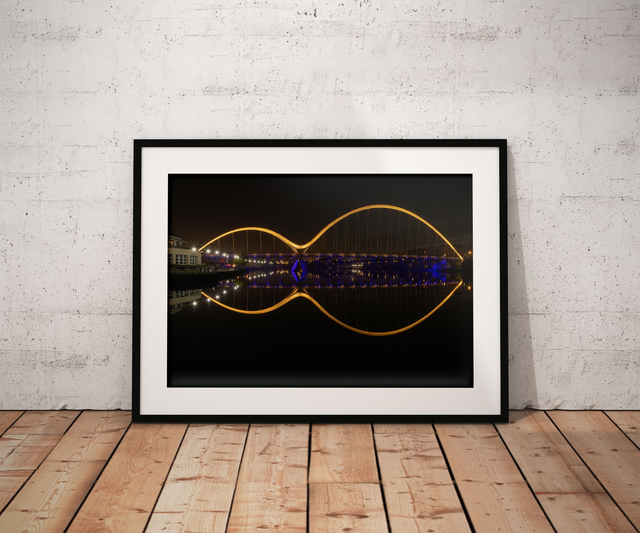 And Beyond, Stockton