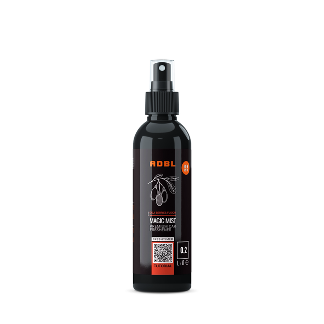 ADBL Magic Mist 200ml Air Freshener Various Scents