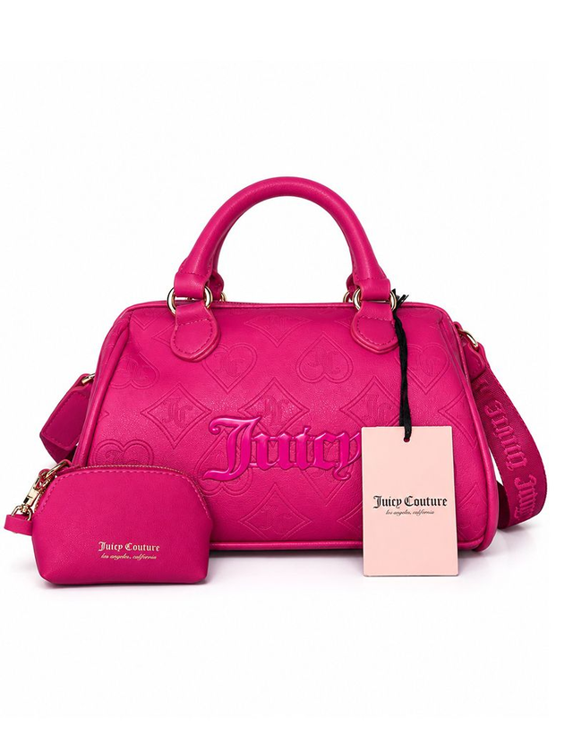 Juicy Couture Mini Crossbody Colección con Monedero