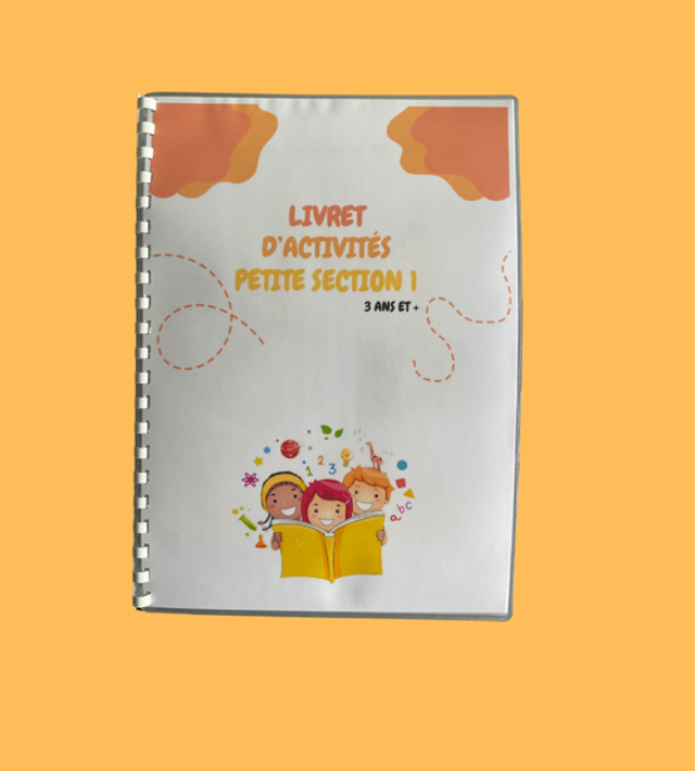 livret Petite section 