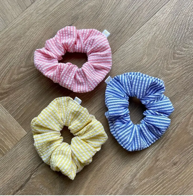 Le chouchou LINE  - lot de 3