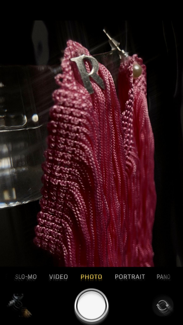 Boucles d’oreilles - Antoine(tte) - Roses