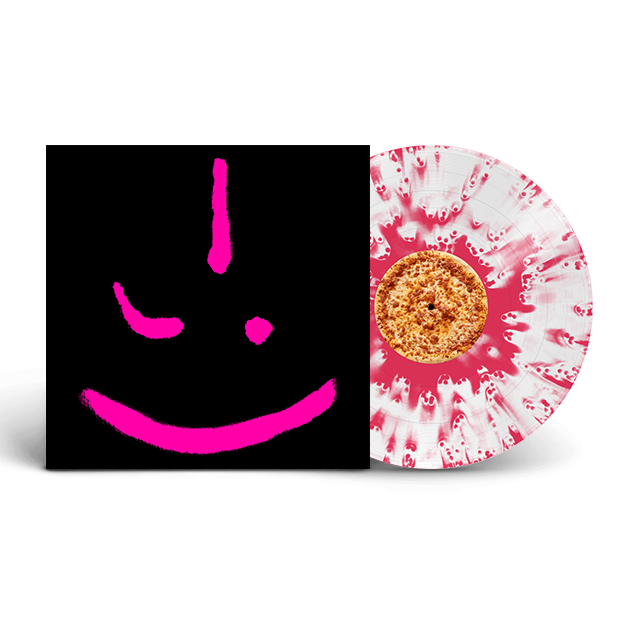 No-OnE cArEs! Vinyl