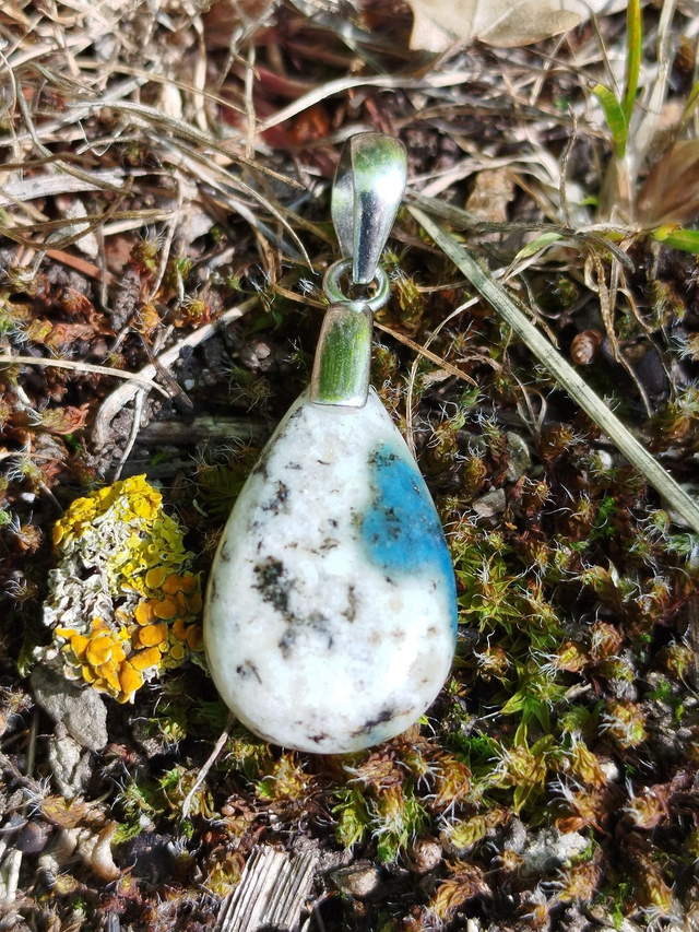 Pendentif Ketonite 
