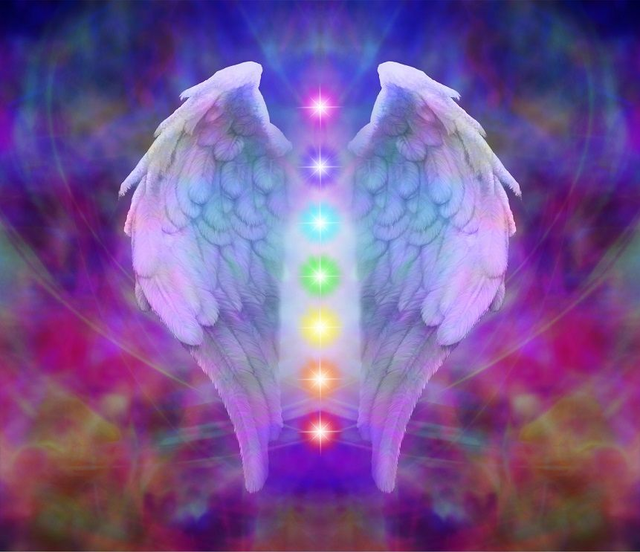 Angelic Reiki 1-2-1   (45 mins)