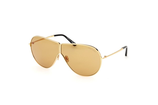 Eyewear Man Woman Tom Ford Keating FT1158 30E