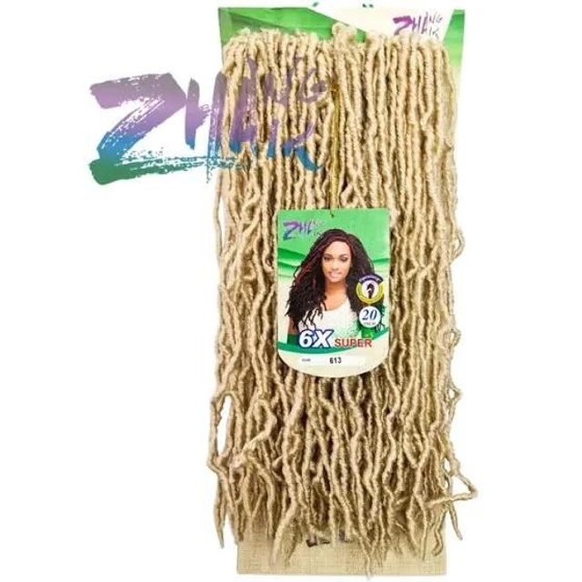 Born locs 613 ( dredzinho)