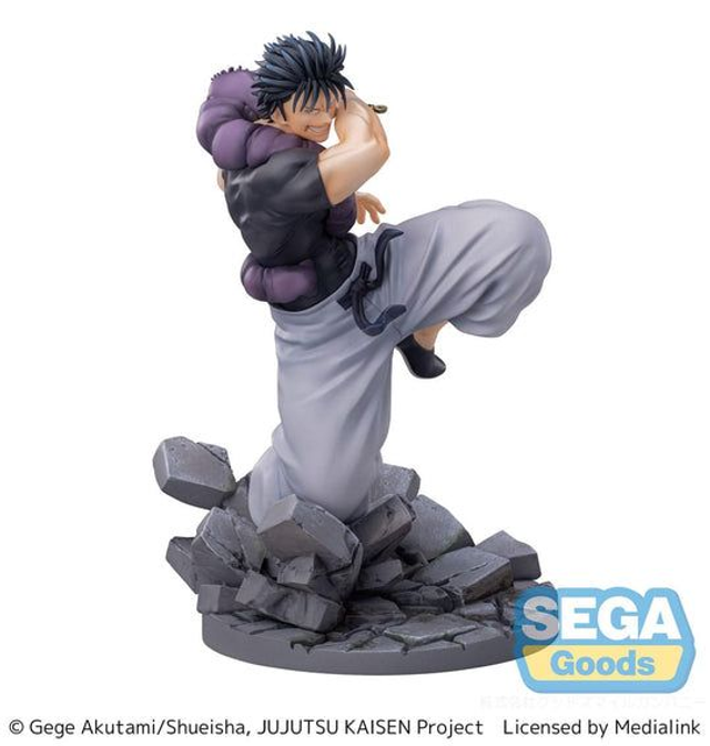 Jujutsu Kaisen: Toji Fushiguro Heavenly Restriction Figure