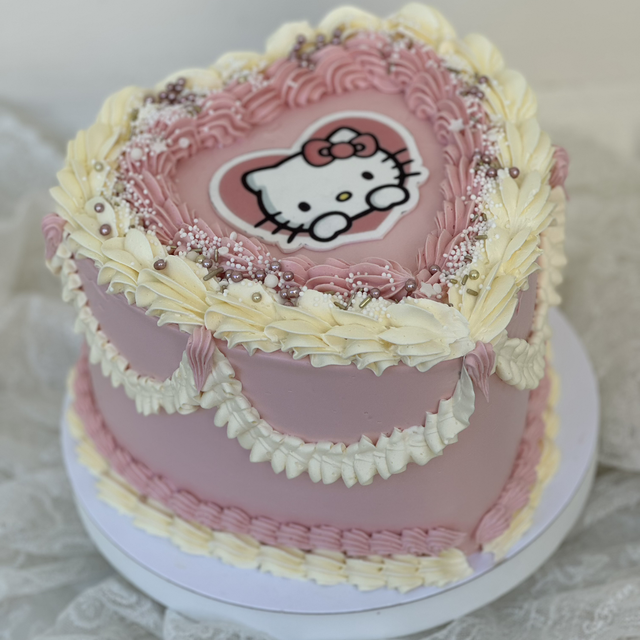 Lambeth cake