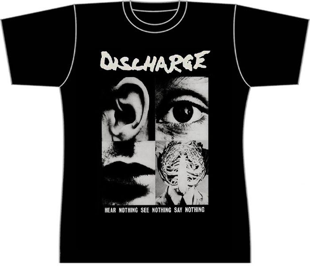 Discharge