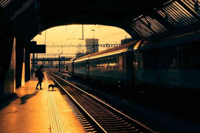 Bahnhof Zürich