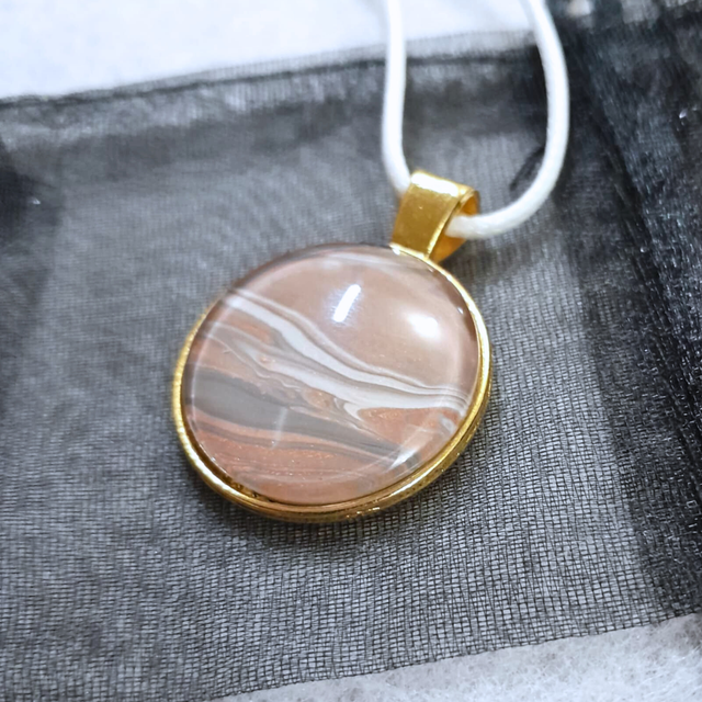 DUNE DE MIEL - Collier - Nude