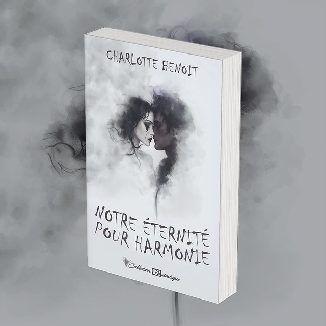 Notre éternité pour harmonie (Broché)