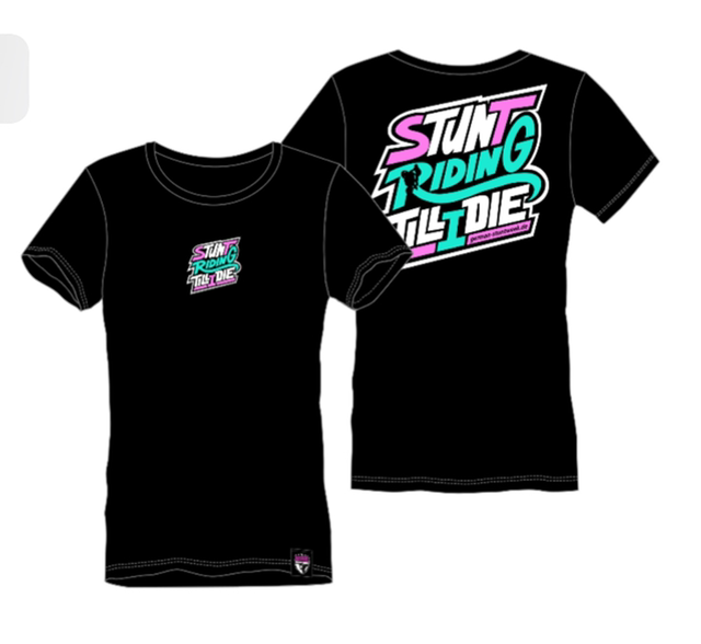 GSW SRTID T-Shirt Women/Black