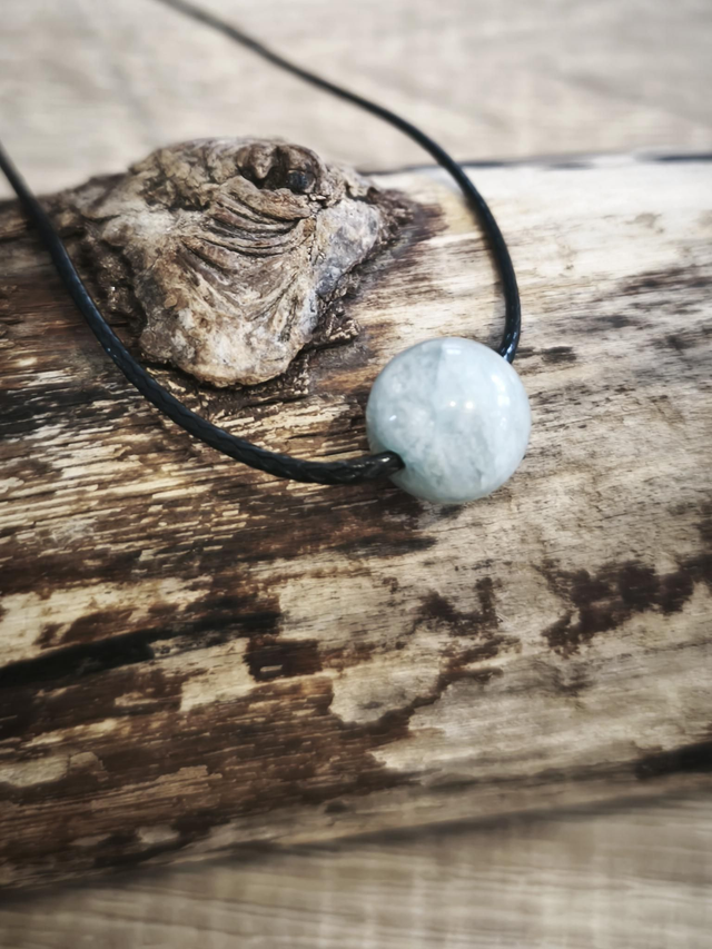 Perle Jade de Birmanie 