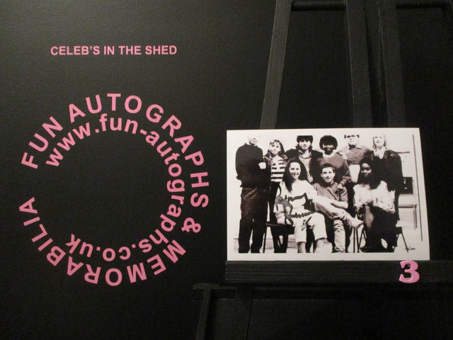 Ricky Simmonds Authentic Autographed 6x4 Photograph (C3)