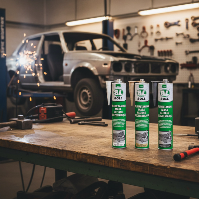 🧪 tmely Lepicí a těsnící hmota, 310 ml, polyuretanová