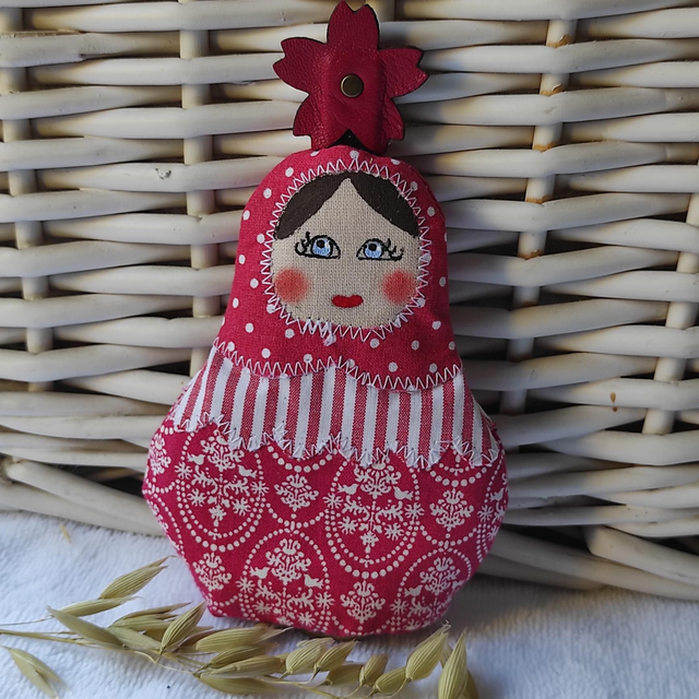 Range clés Poupée russe 