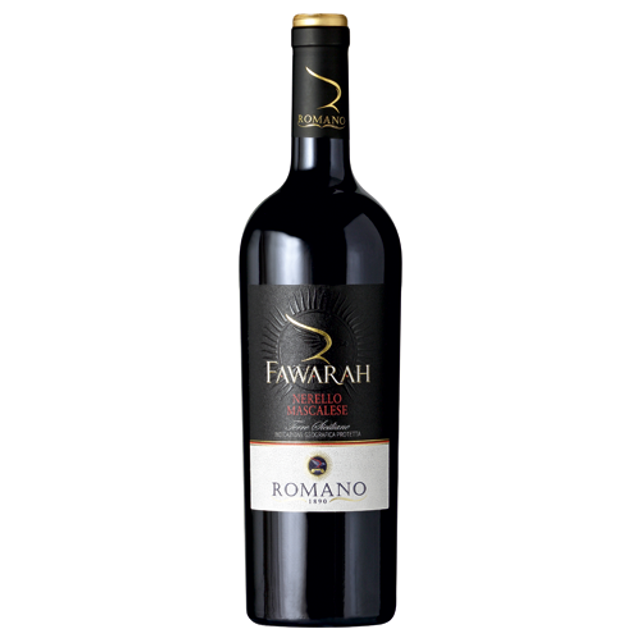 ROMANO FAWARAH - NERELLO MASCALESE [Sicile]