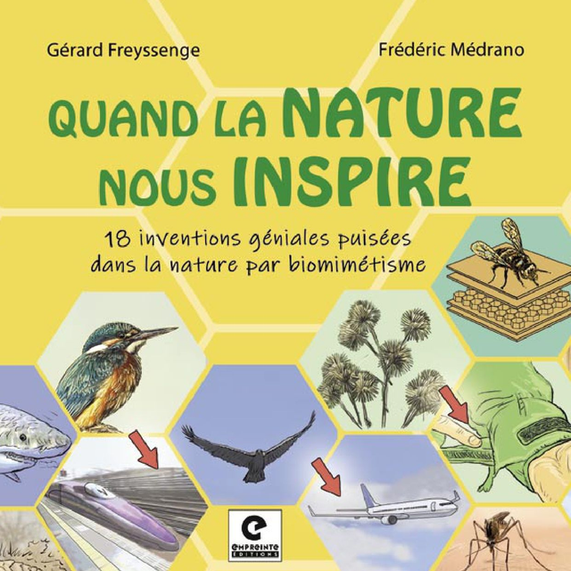 Quand la NATURE nous INSPIRE 