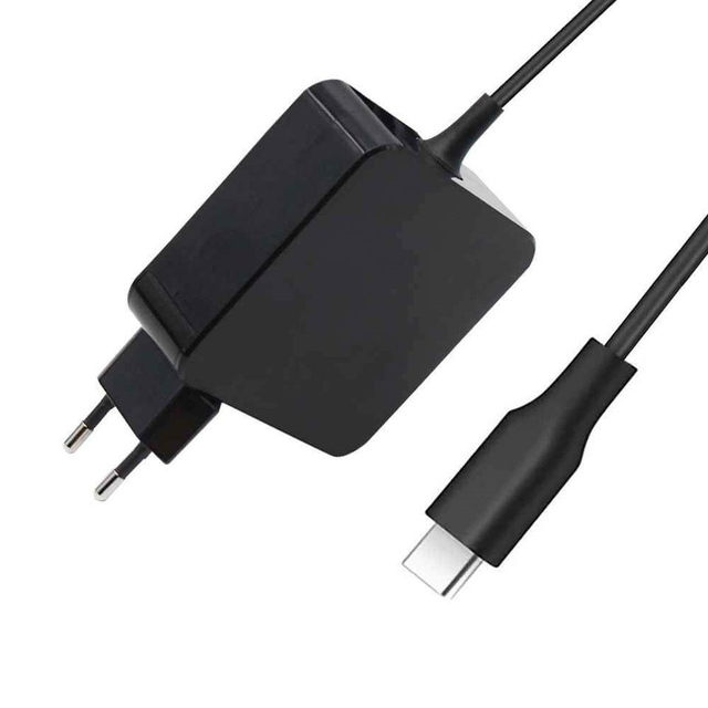 Cargador USB C 65W Universal carga ultra rápida