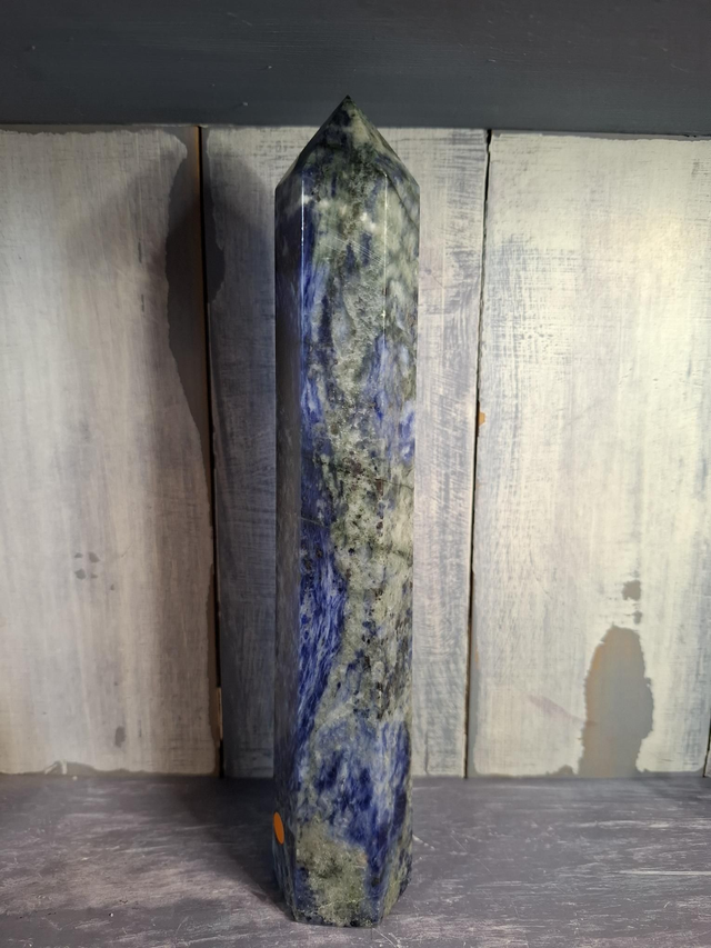 Sodalite Tower 