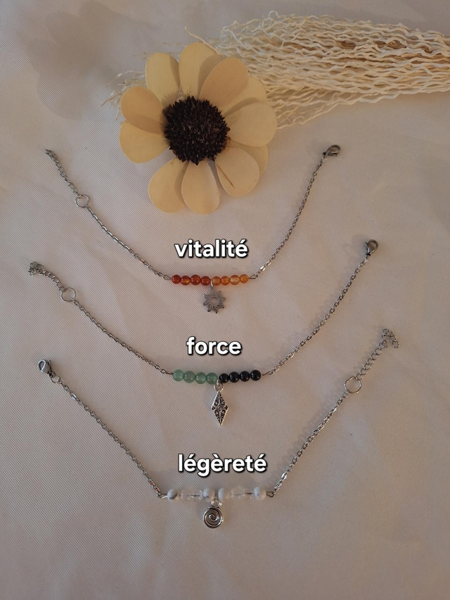Bracelets - Créations du moment