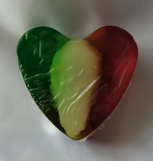 Cœur " Maliba aqua "