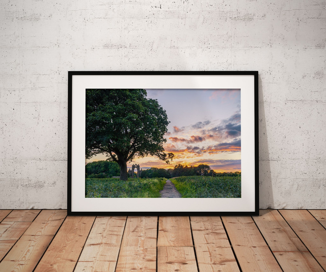 Guisborough Glow, Guisborough