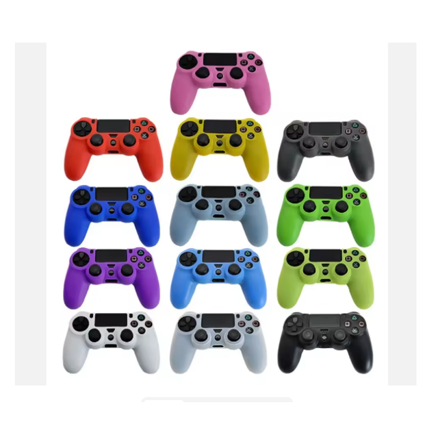 (FEBRERO-2026) Silicona PS4