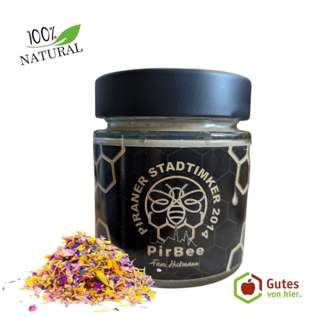 2025 Blütenmischung im Honig
