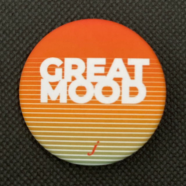 Badge Great Mood