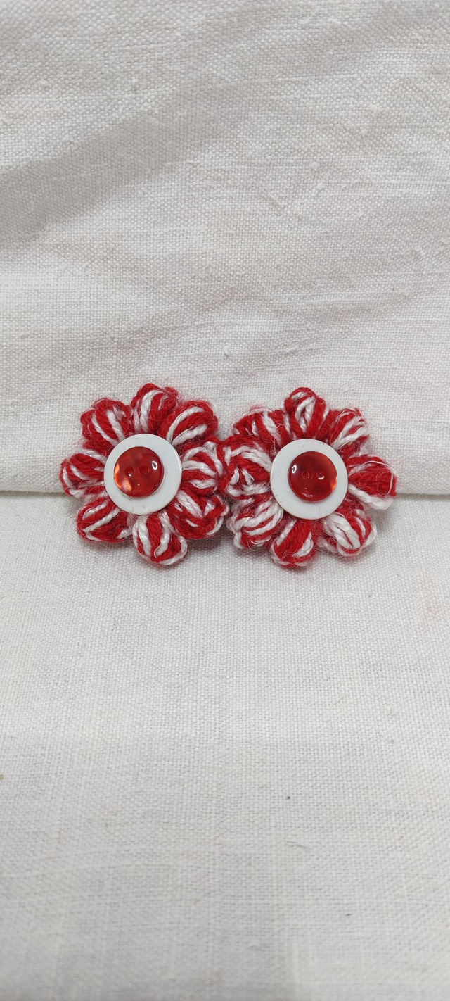 Barrette plate Renaissance