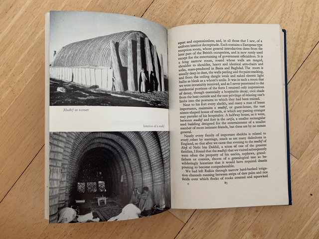 A Reed Shaken By The Wind Gavin Maxwell - 1957