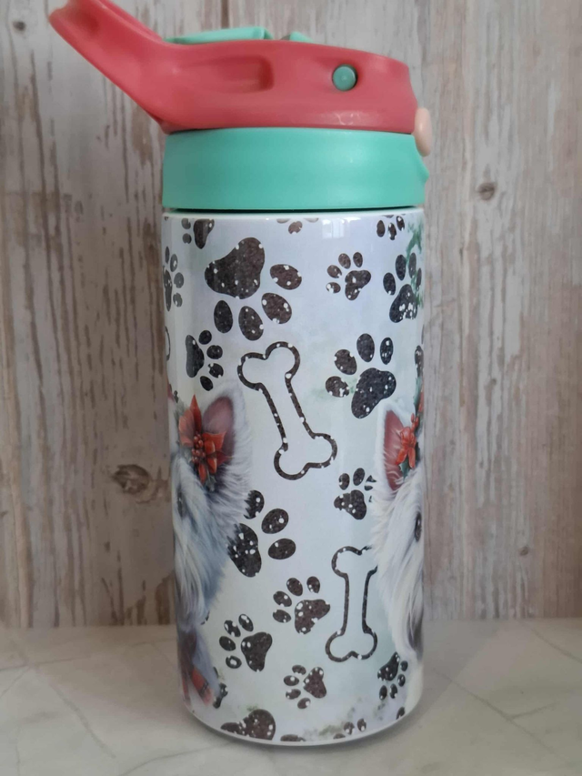 Gourde 350 ML westie