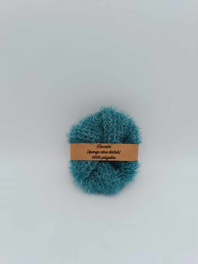 Eponge zéro déchet 