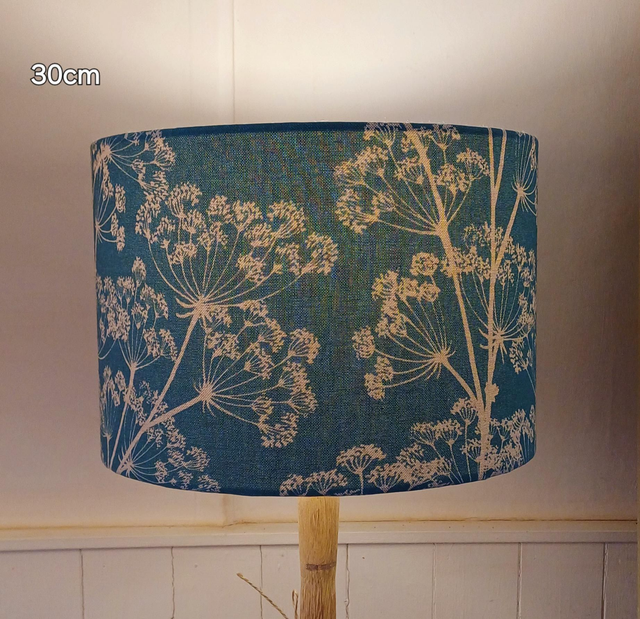 Handmade lampshade 