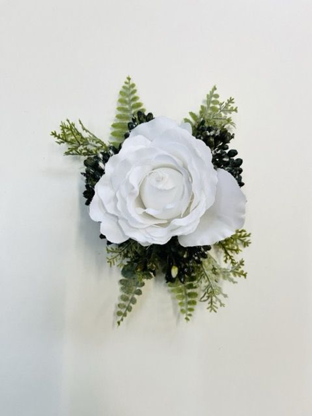 The Forest Romance Buttonhole