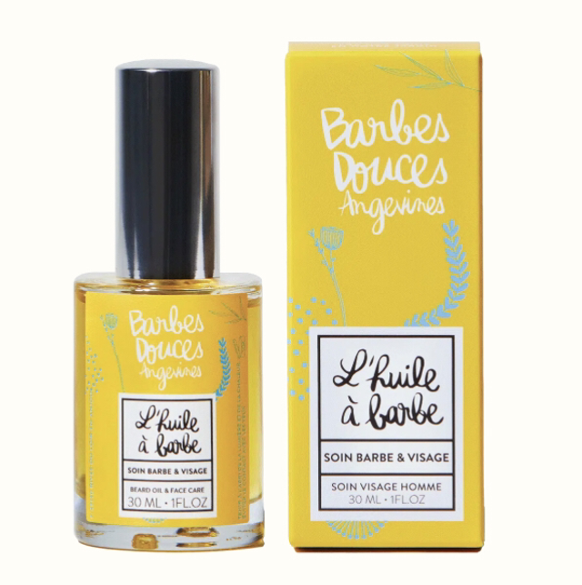 L’huile à Barbe