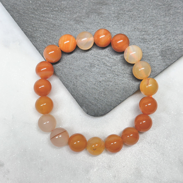 Carnelian Bracelet 