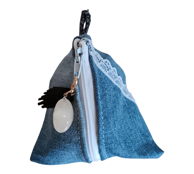 Monedero 👛 Pirámide 