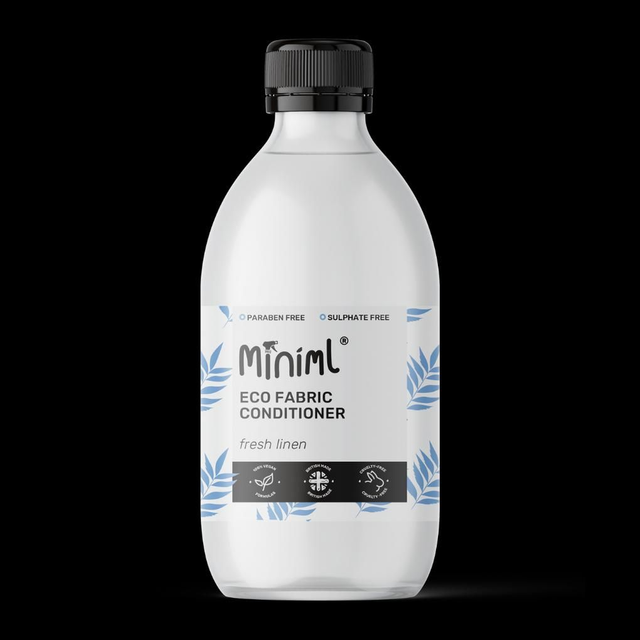 Fabric conditioner - Jasmine &amp; Vanilla