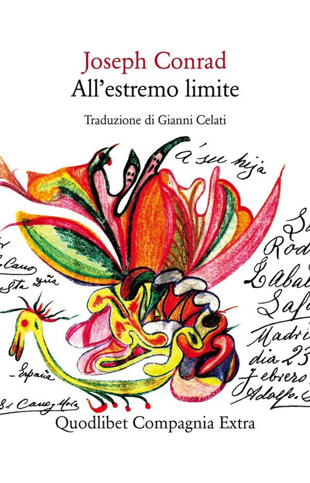 Conrad Joseph - All'estremo limite