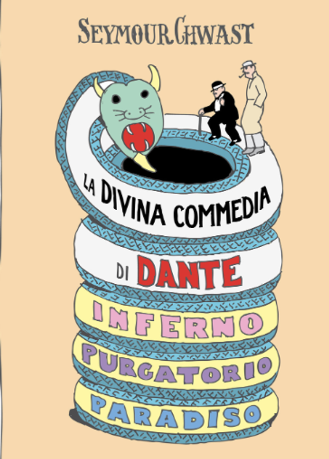 Chwast Seymour - La divina commedia di Dante