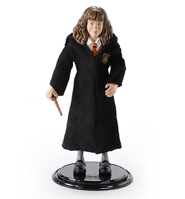 Hermione Granger - figurine Toyllectible Bendyfigs - Harry Potter