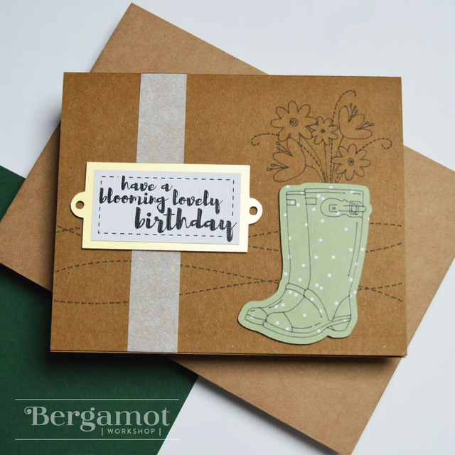 Blooming Lovely Birthday