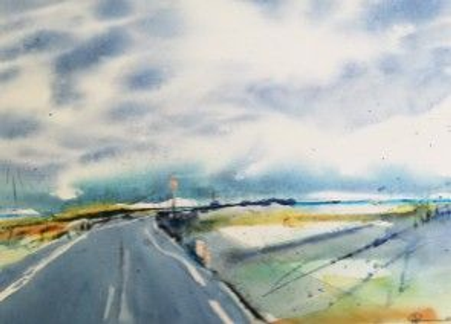 La route des vacances